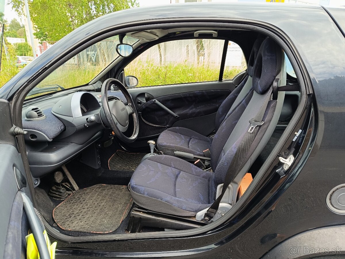 ✳️Smart Fortwo coupé & passion 0.6 T✳️ - 11