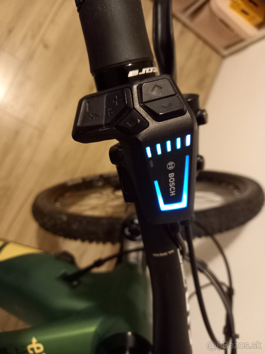 GHOST E-Teru Advanced 29" elektrobicykel BOSCH - 11