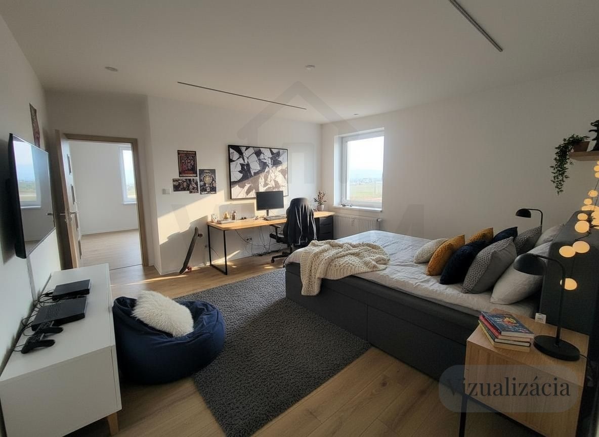 🏡 NA PREDAJ RODINNÝ DOM – OBEC SVINIA - 11