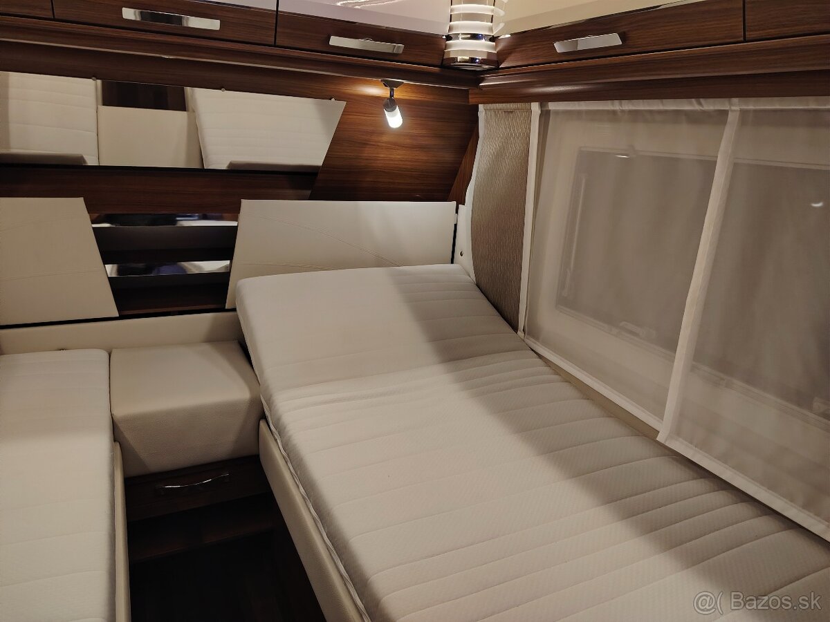 Tabbert Puccini 550E+ATC+MOVER+MARKÍZA+KLIMA - 11