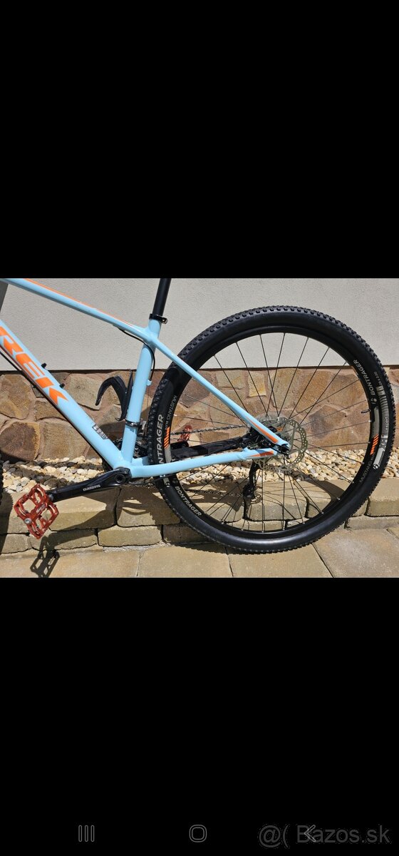 Bicykel TREK SUPERFLY 7 - 11