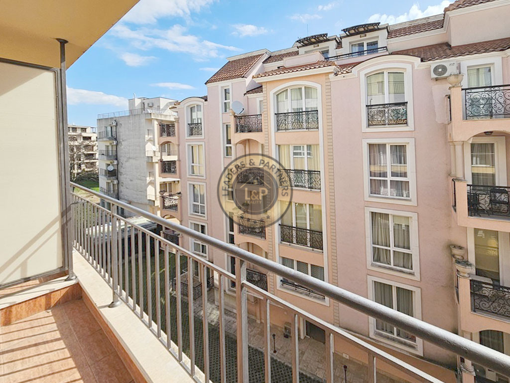 Štúdio 1+kk Nesebar-Slnečné pobrežie, Bulharsko - 11