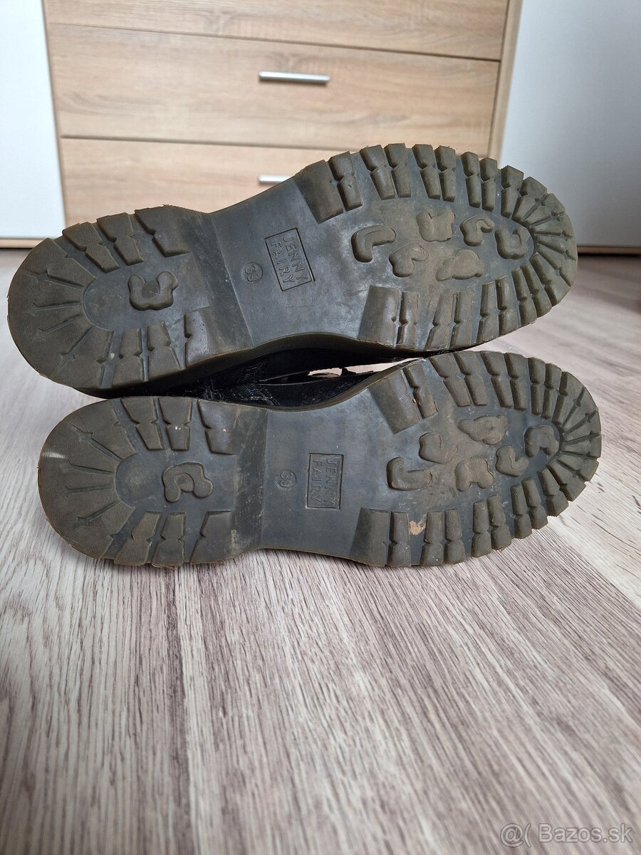 Čižmičky damske viac druhov - 11