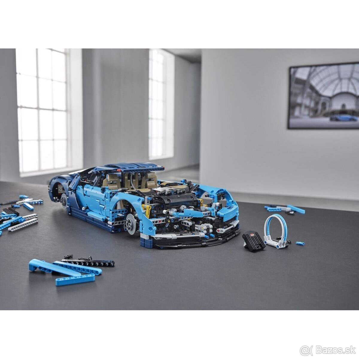 Bugatti Chiron – 3599 dielikov - 11