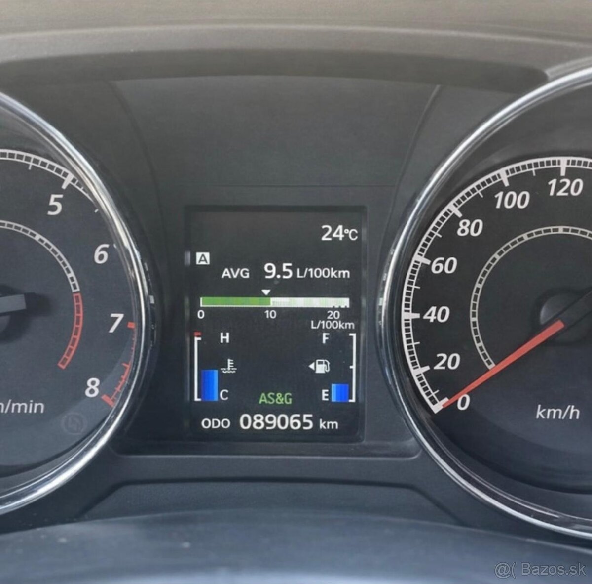 Mitsubishi ASX 1.6 MIVEC Inform - 11