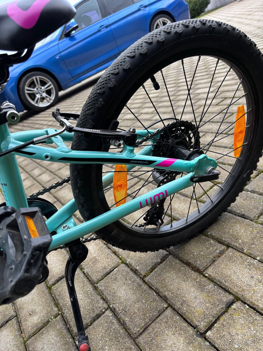 Detsky bicykel KELLYS Lumi 50 - 11