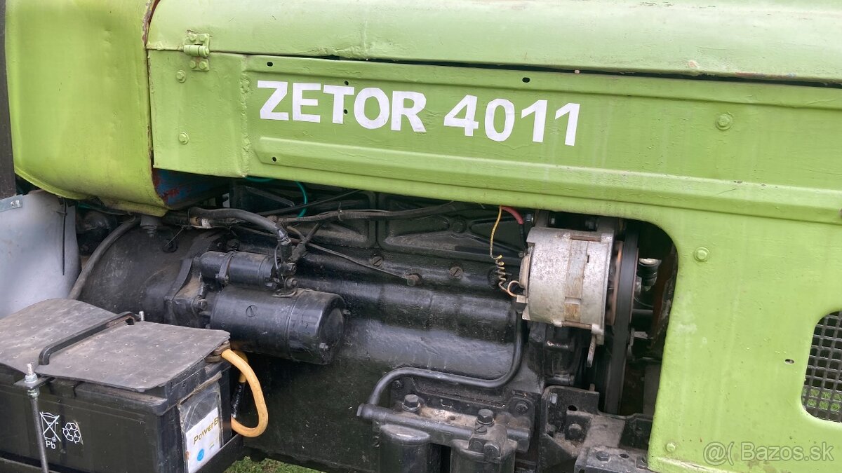 predám traktor 4011 - 11
