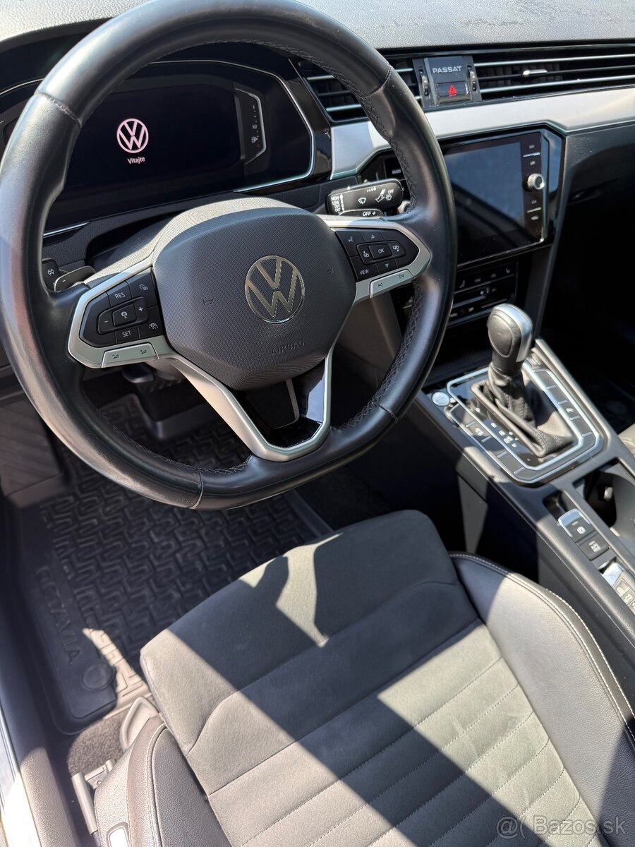 Predám volkswagen Passat 2.0tdi - 11