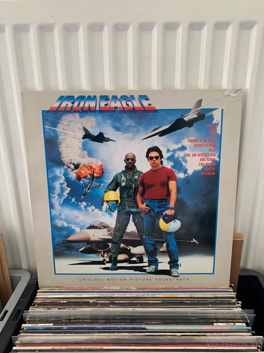 LP PLATNE - HUDBA Z FILMU - SOUNDTRACK - 11