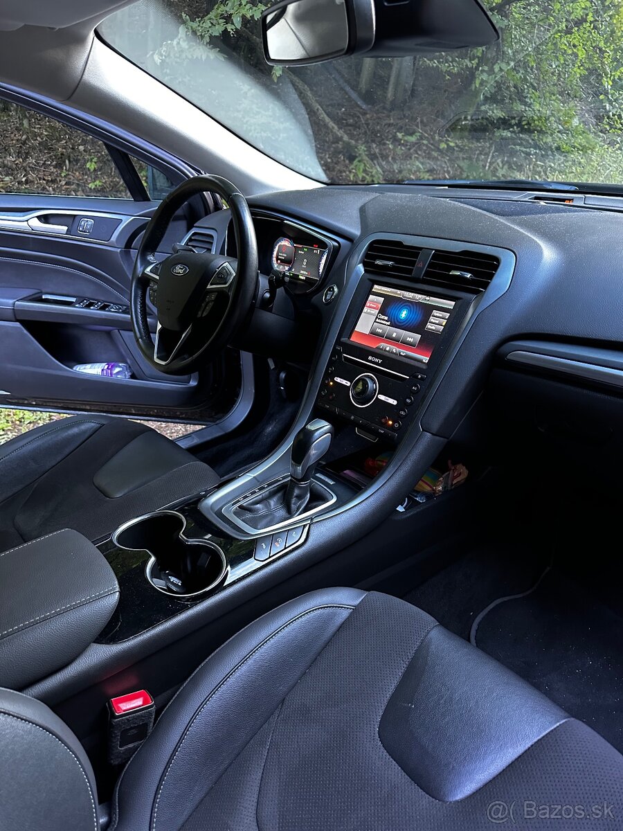 Ford Mondeo MK5 132kw TitaniumX - 11