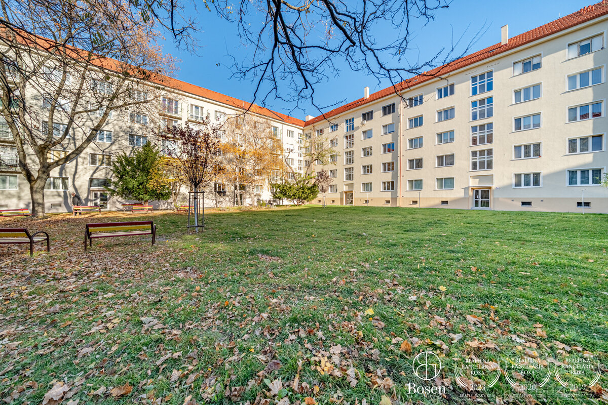 Bosen | Svetlý 2-izbový byt v Novom Meste, Šuňavcova - 11