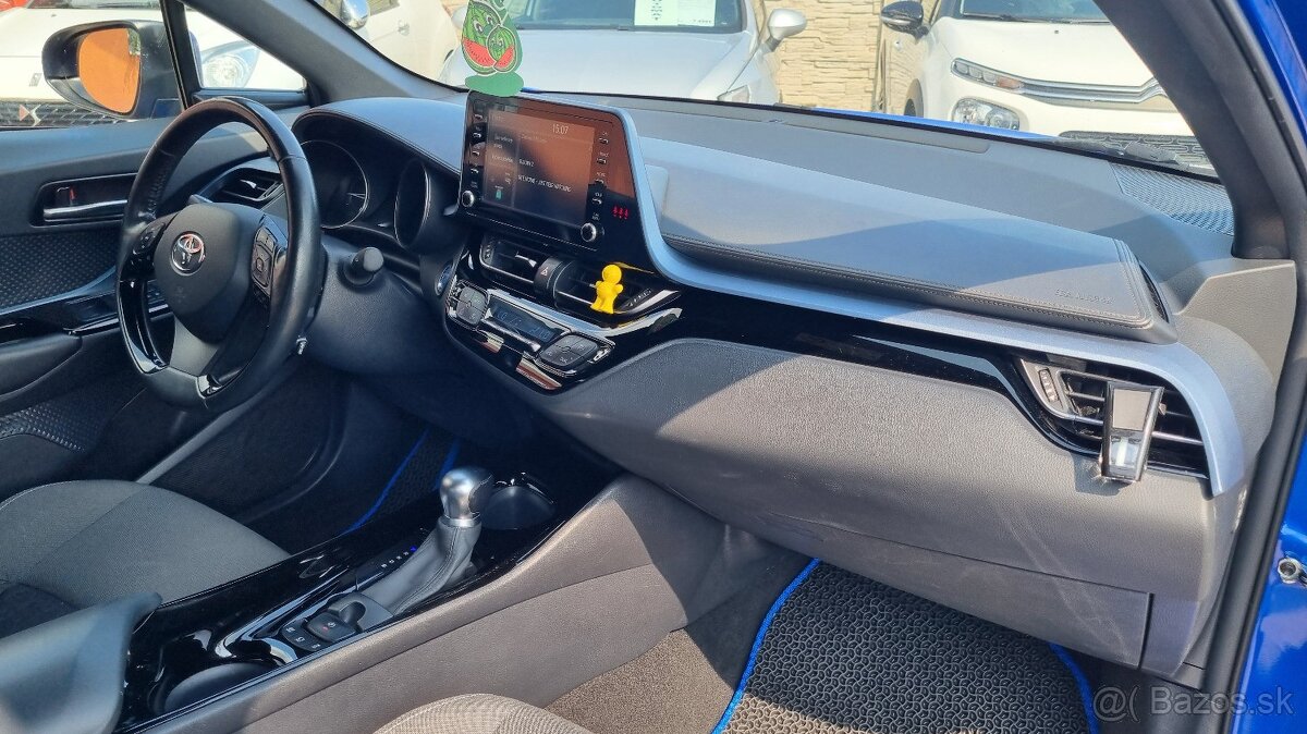 Toyota C-HR 1.8 Hybrid Comfort E-CVT - 11