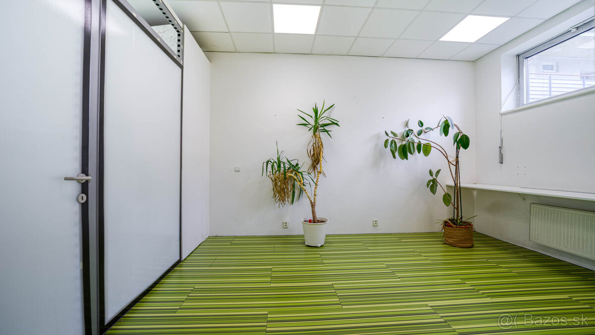 Na prenájom priestor 81,1 m2 Gercenovej, Bratislava V – Petr - 11