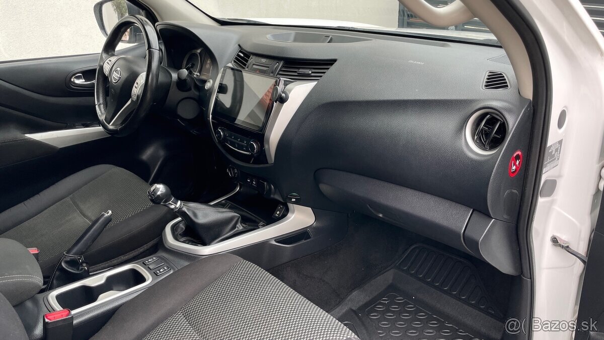NISSAN NAVARA 2.3DCI - PREDAJ AJ NA SPLÁTKY - 11