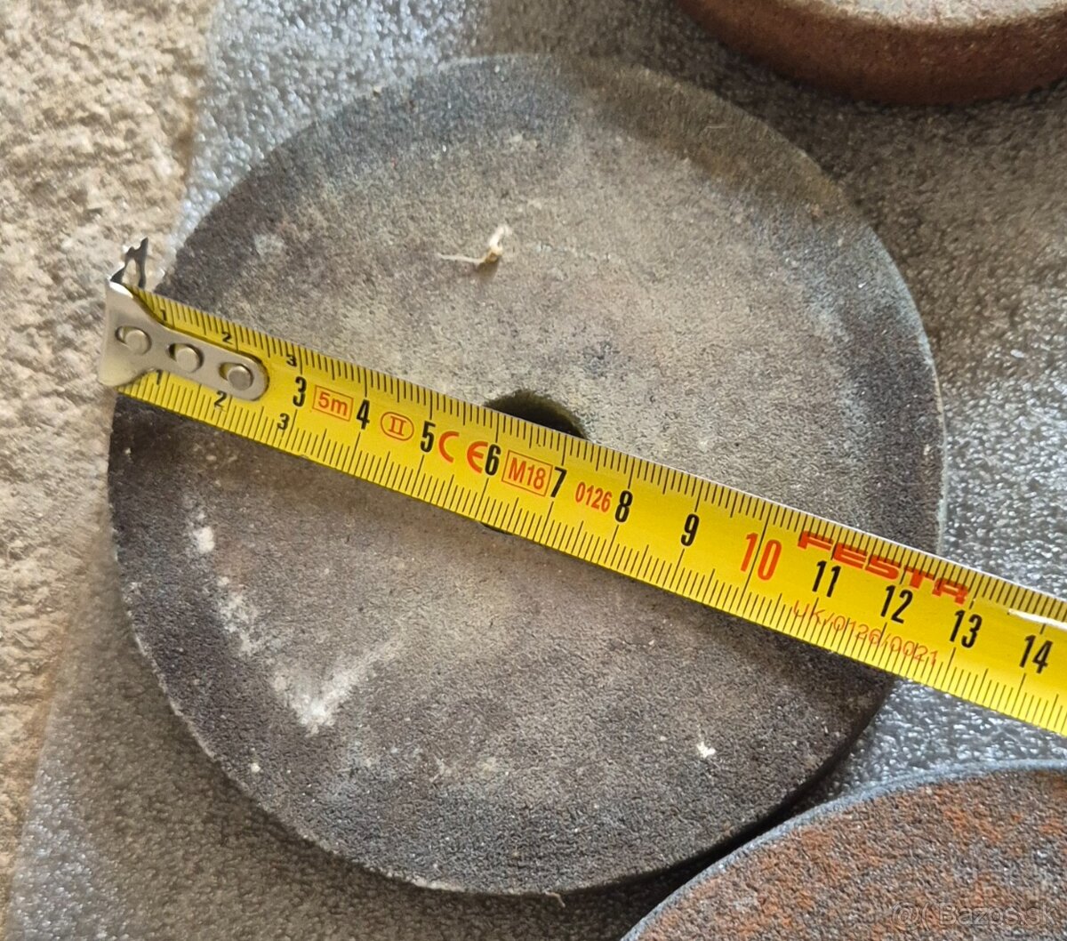 Predám rôzne brúsne kotúče - 11