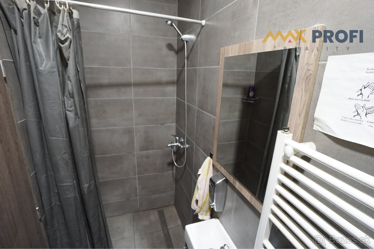 Na prenájom, vykurovaná univerzálna hala, Martin, 388m2 - 11