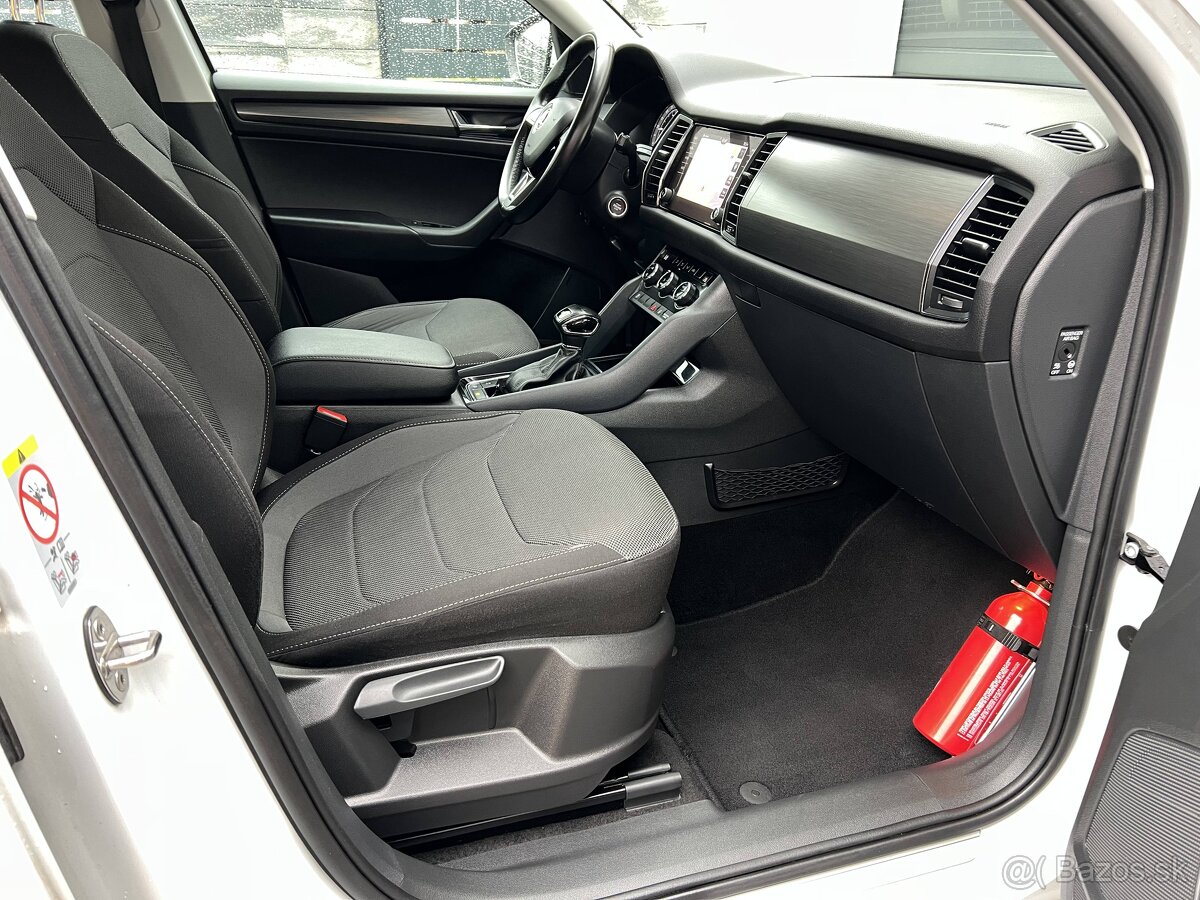 Škoda Kodiaq 2.0 TDI DSG 110kw 2018 - 11