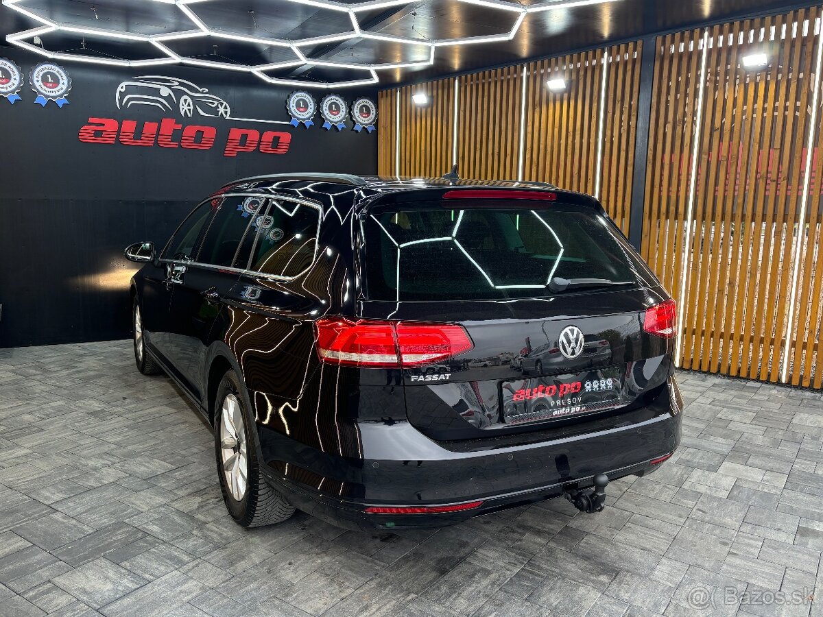 Volkswagen Passat Variant 2.0 TDI BMT Comfortline - 11