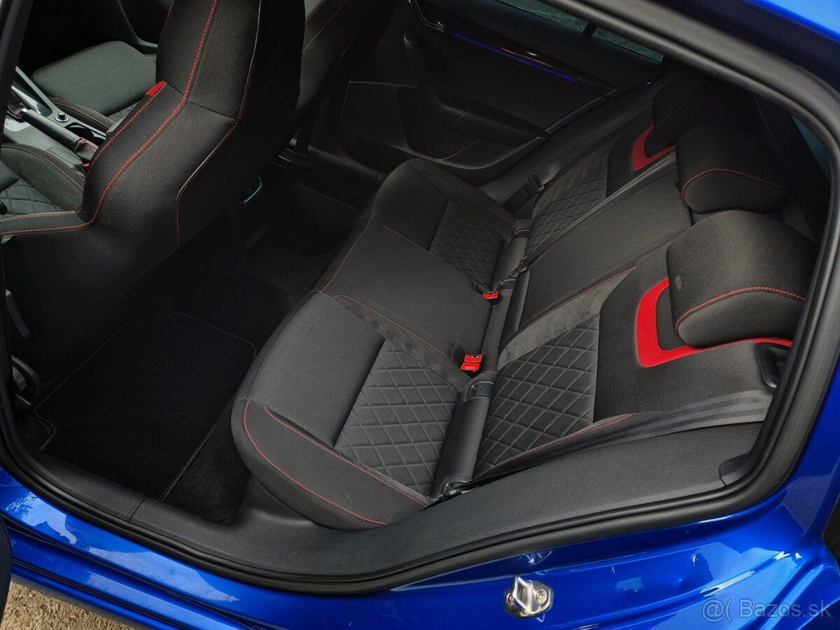 Predám Škoda Octavia 2.0TDI DSG - RS Packet - 11