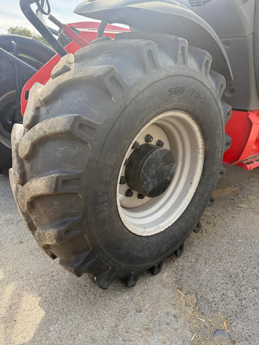 Manipulator Manitou 960 - 11