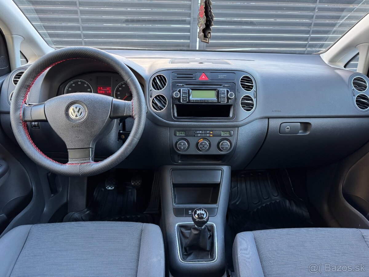 Volkswagen Golf Plus 1.4 mpi - 11