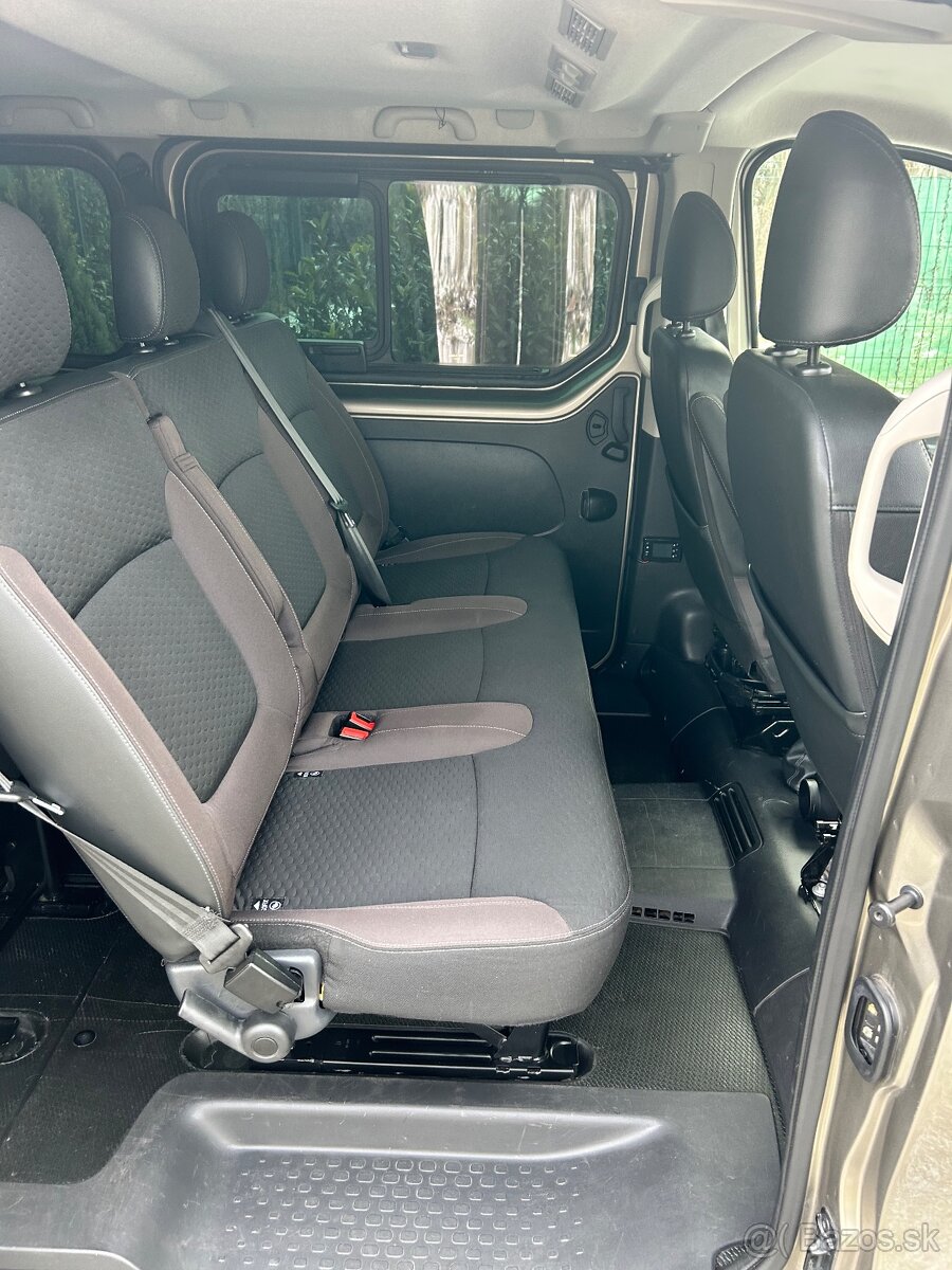 Fiat Talento 2,0 8miestne 145koni - 11