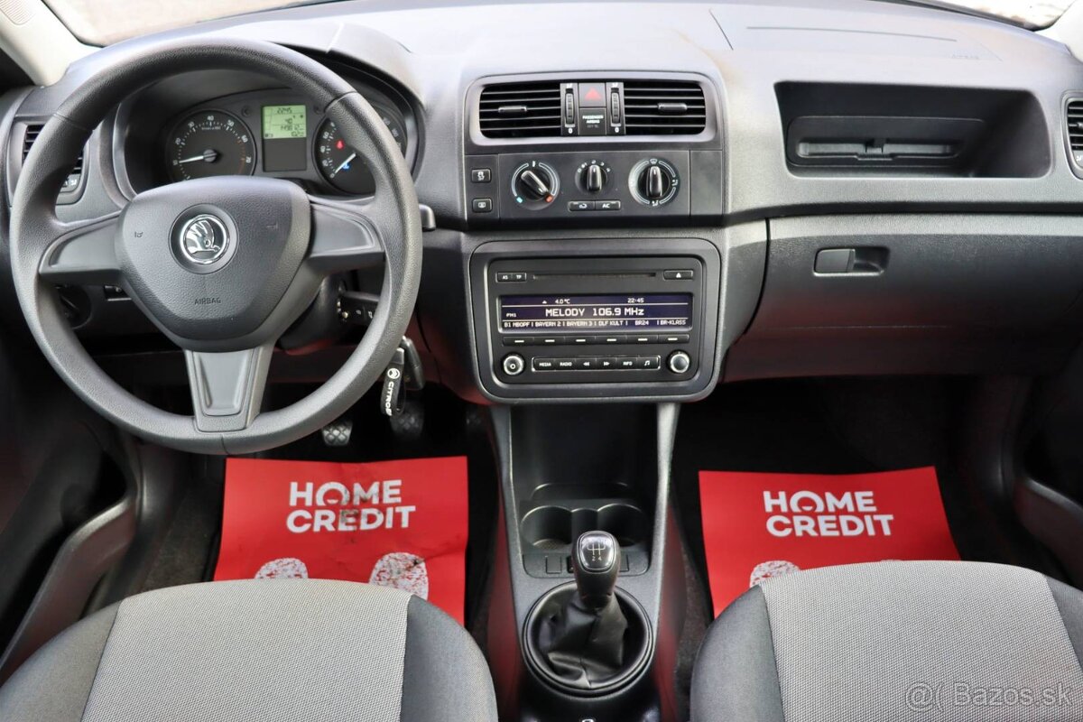 Škoda Fabia 1.2 TSI Active - 11