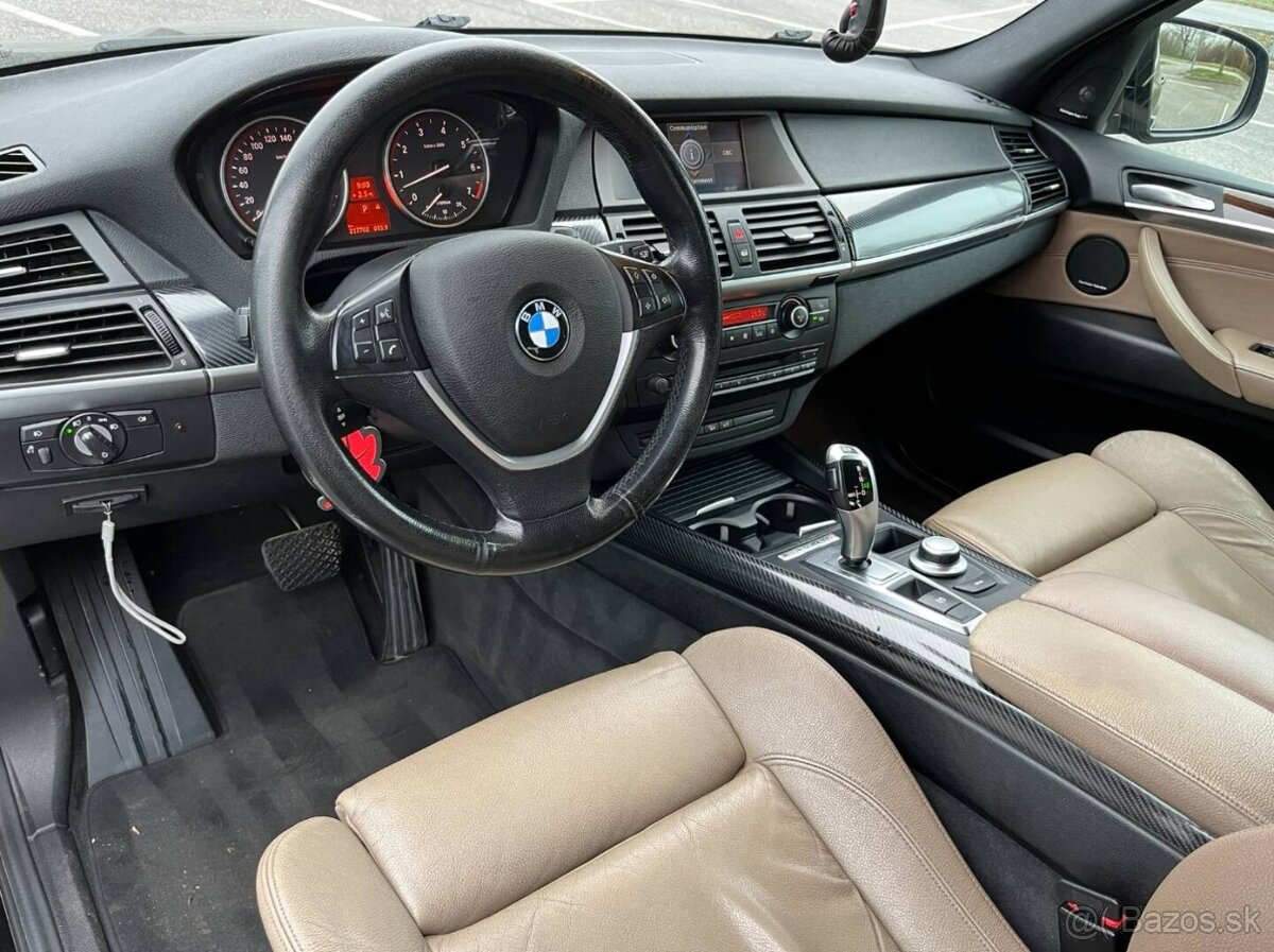 BMW X5 e70 4.8i - 11