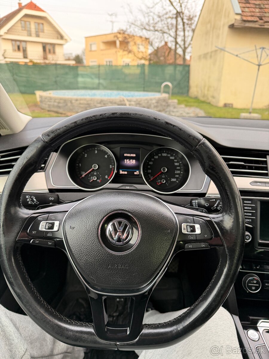 Volkswagen passat b8 - 11