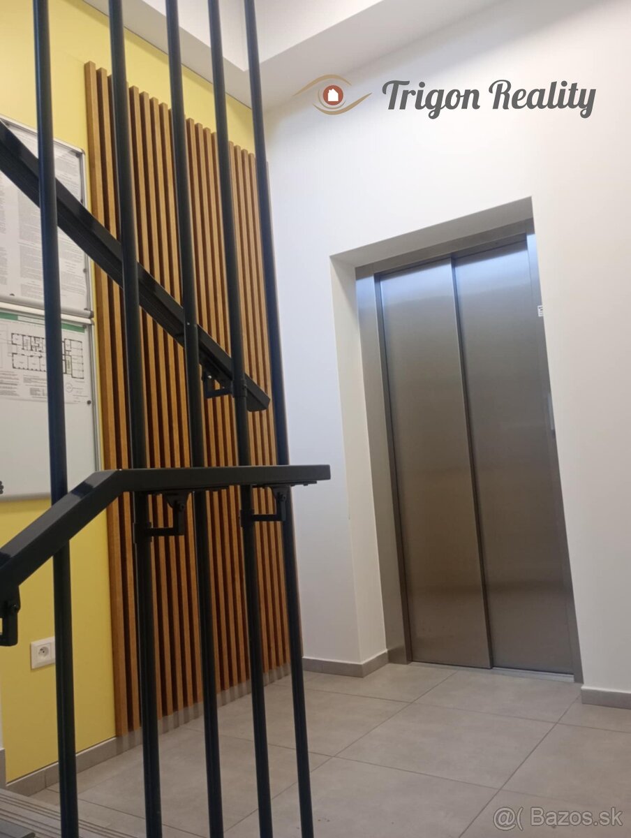 4 izbový byt v historickom centre Komárna - 11