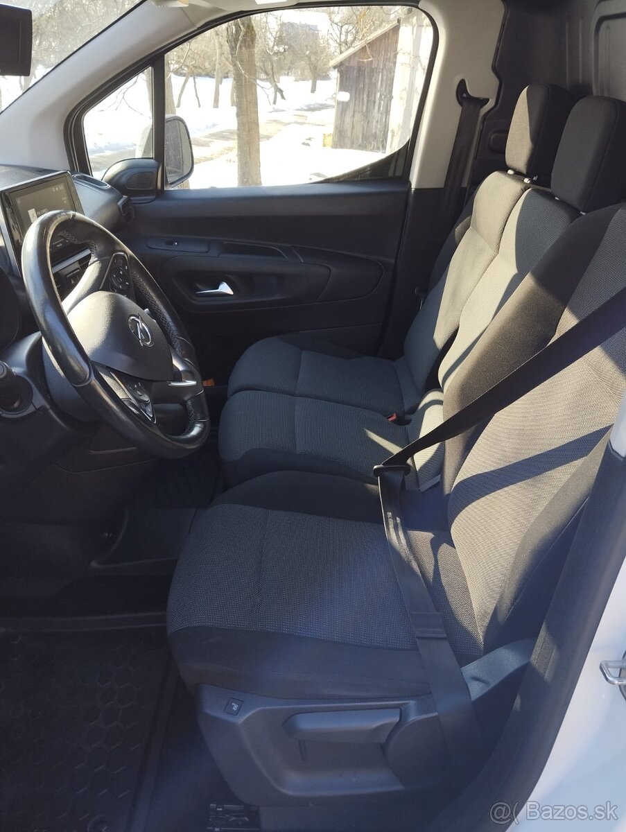 Opel Combo Van 1,5 CDTI 2020XL - 11