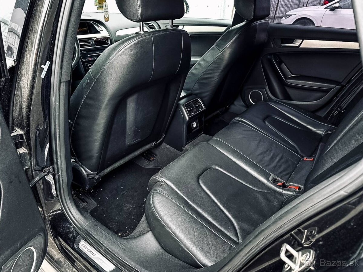 Audi A4 Avant 3.0 TDI V6 quattro Allroad - 11