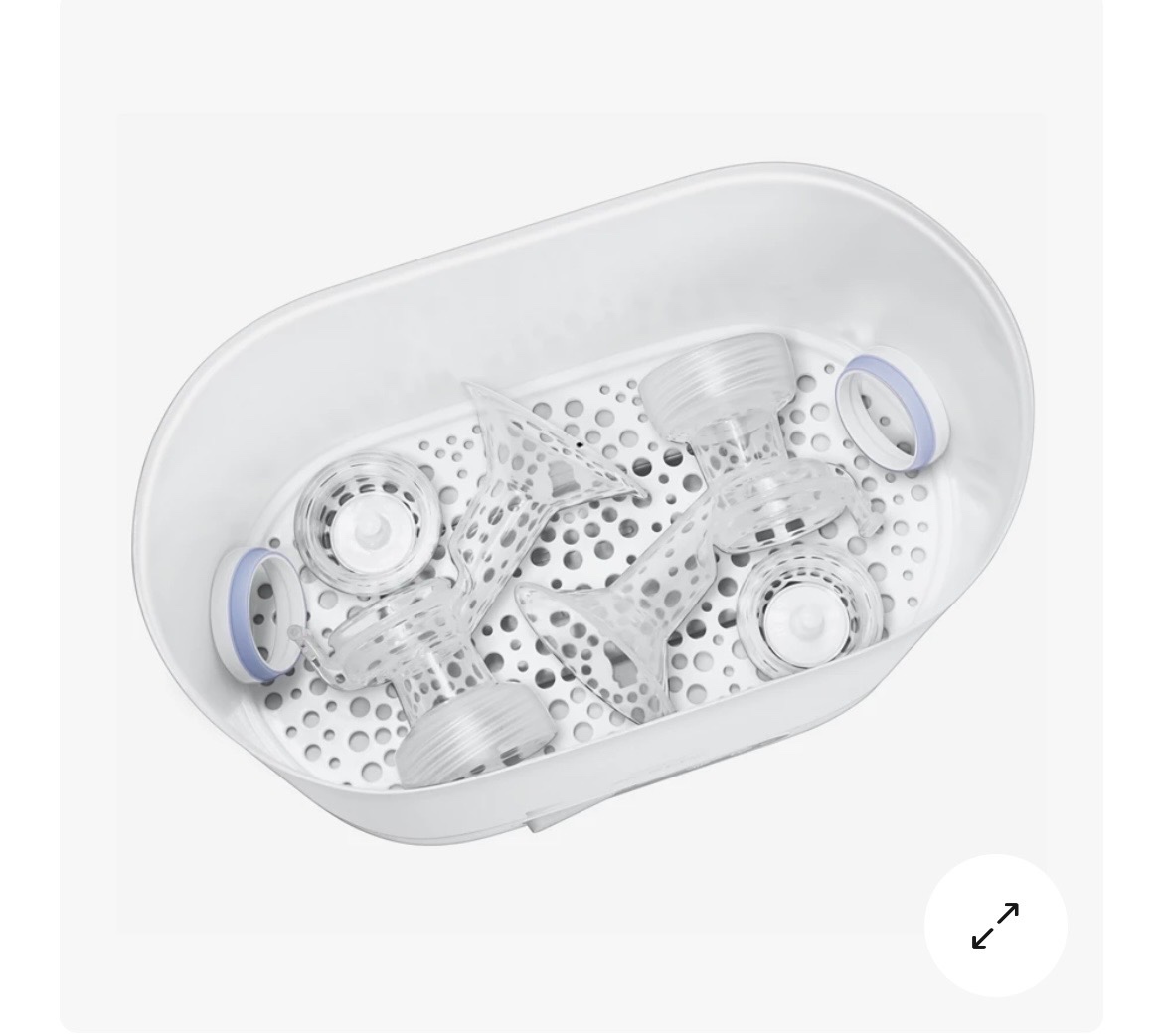 Parný sterilizátor Philips Avent - 11