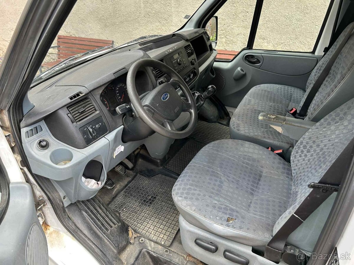 Ford Transit 2.2tdci 9miest - 11