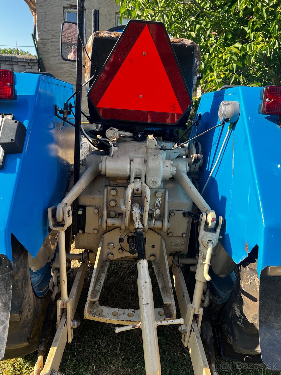 Zetor 3011 zúžený - 11