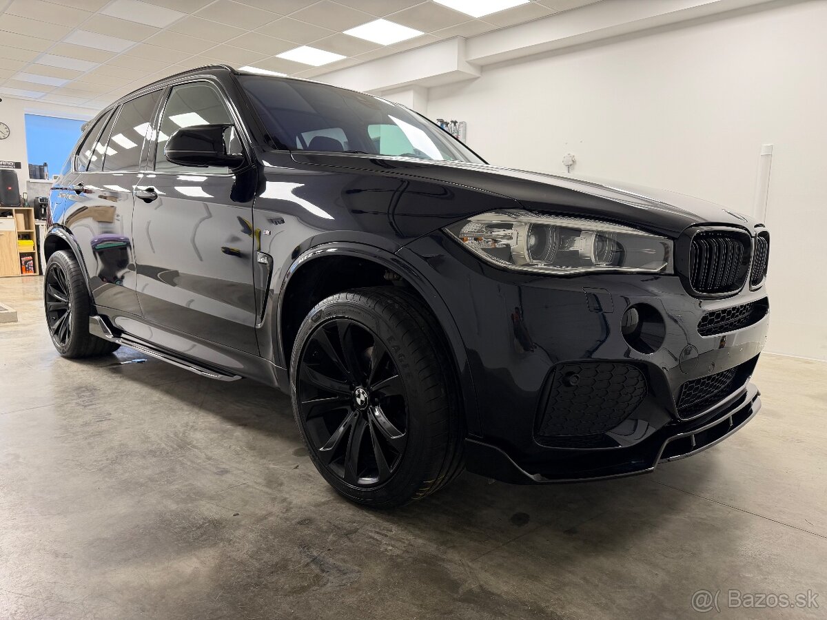 BMW X5 3.0d X-Drive F15 M-Packet Performance - 11