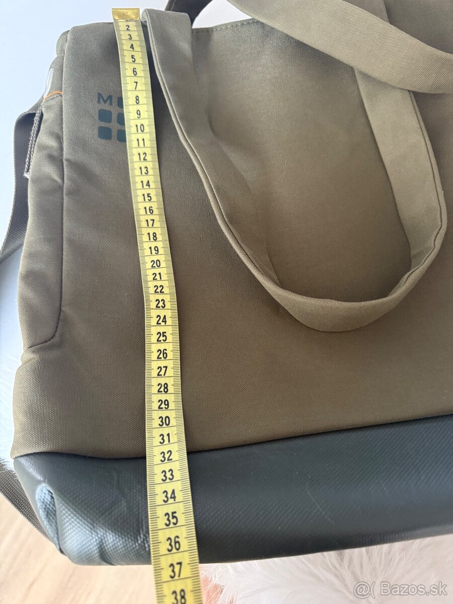 Moleskine taška na notebook khaki - 11