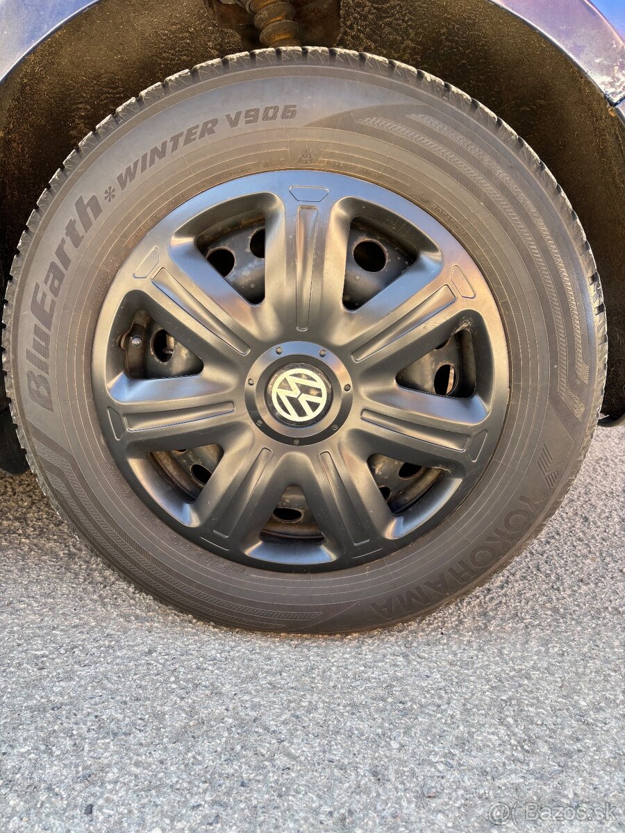 VW Golf V Plus 1,9 TDI - 11