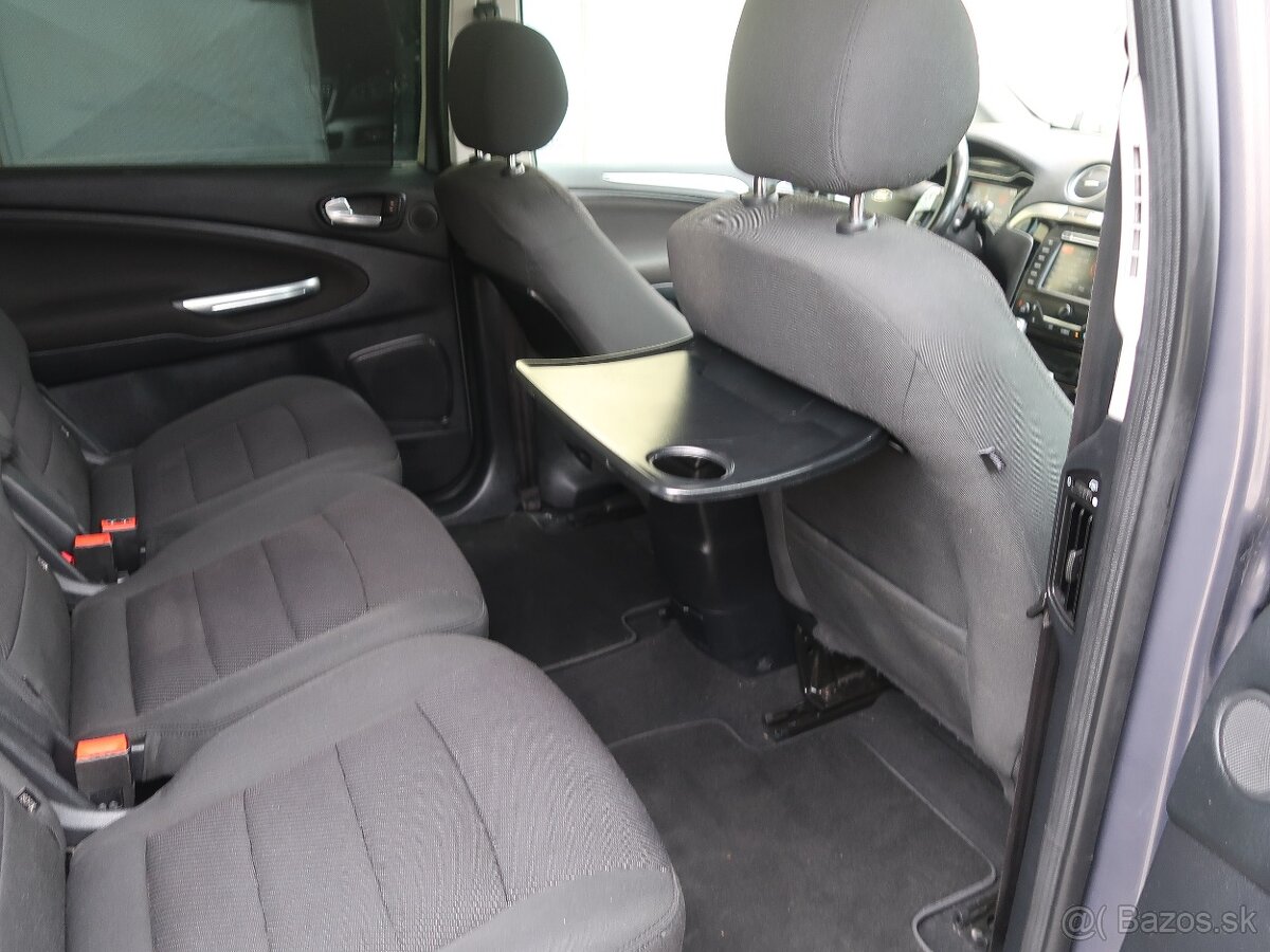 Ford Galaxy Titanum 2.0TDCi,120KW - 11