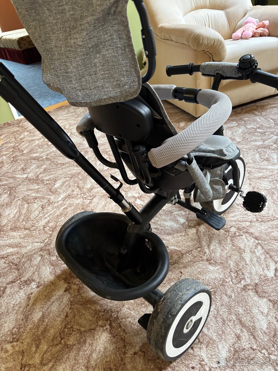 Kinderkraft trojkolka - 11