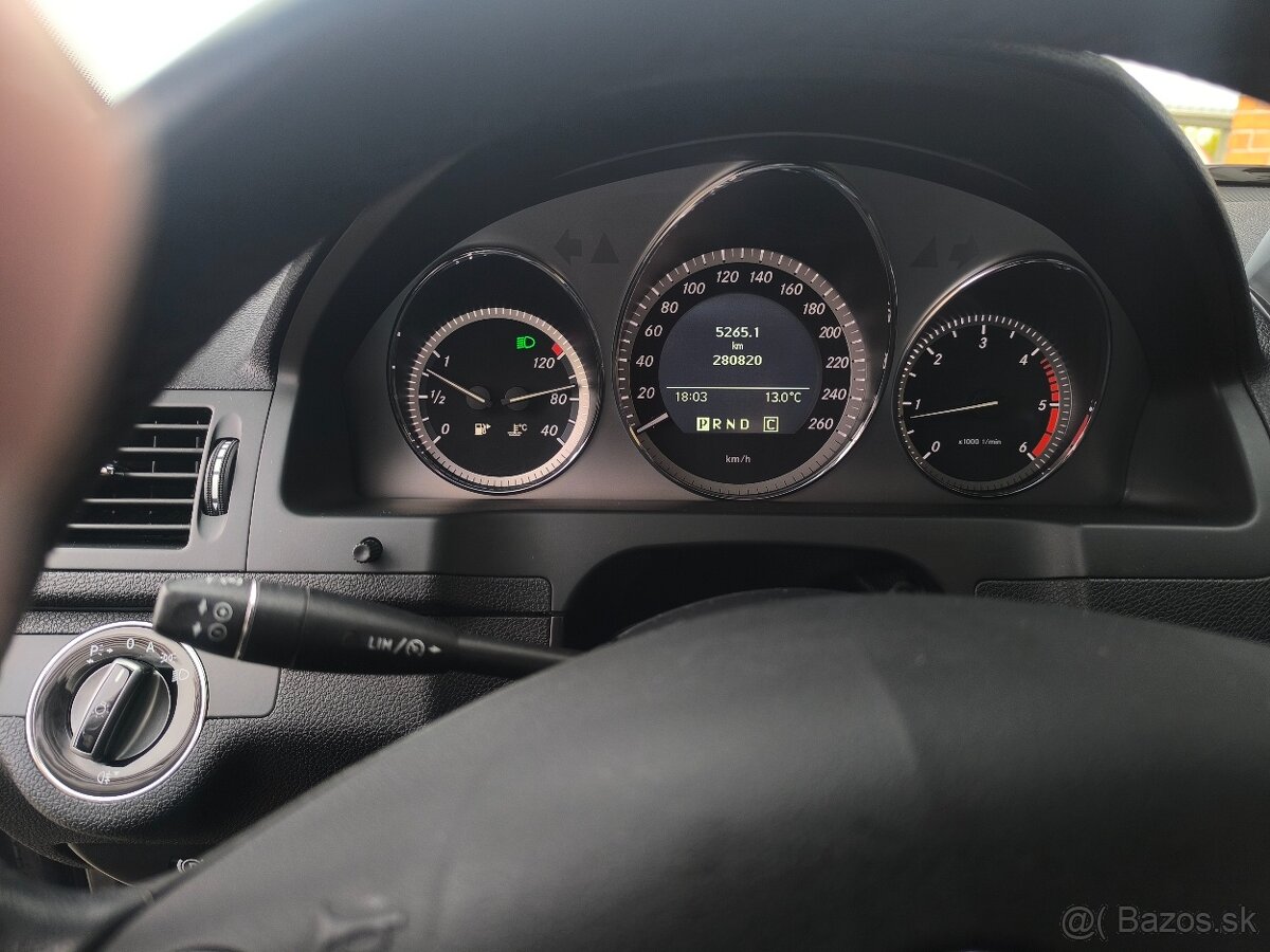 Mercedes Benz C350 CDI Combi _ Automat - 11