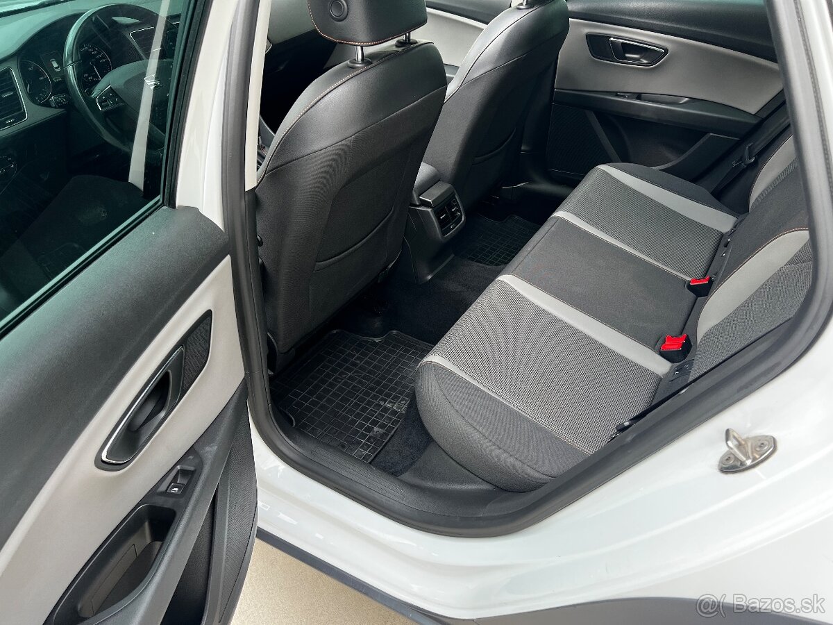 Seat Leon 4x4-X-perience 2.0tdi - 11