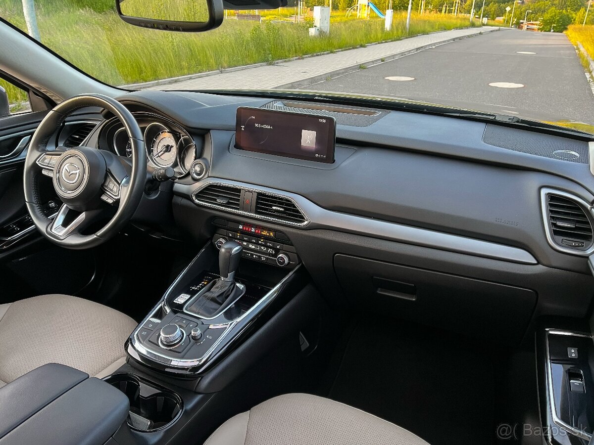 Mazda CX-9 Touring AWD 2.5T 2021 - 11