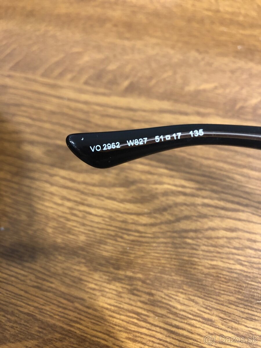 Predám nové dioptrické okuliare - rám VOGUE model 2962 - 11