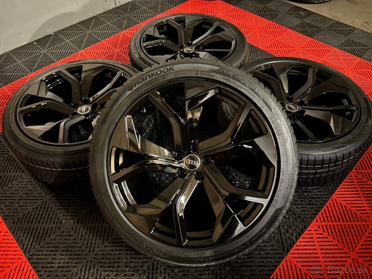 1. Alu zimná sada AUDI Q7 Q8 SQ8 SQ7 R22– ZIMA Top - 11