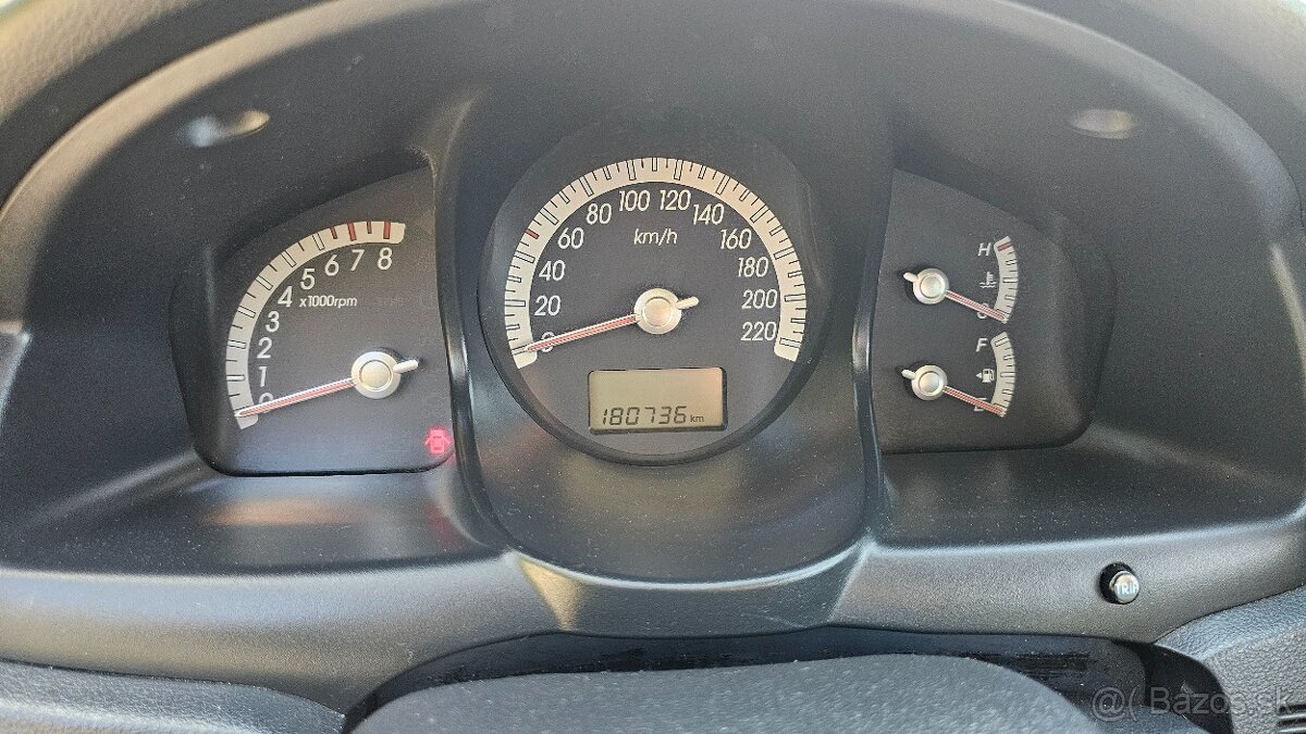 Kia Sportage 2.0 - 4x4 benzin - 11