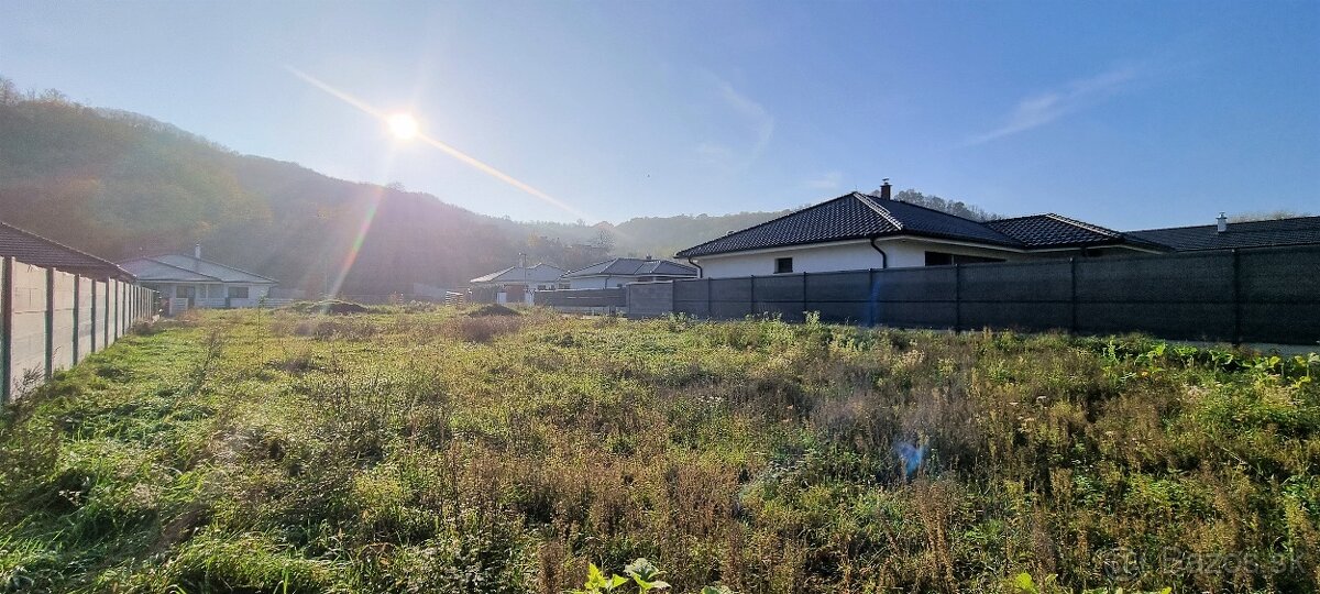 PNORF – 4x stavebné pozemky, 225,-€/m2, Šumperky, Hlohovec - 11