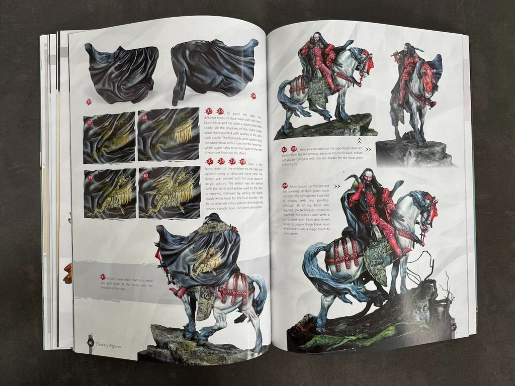 Painting Secrets for Fantasy Figures (English) - 11