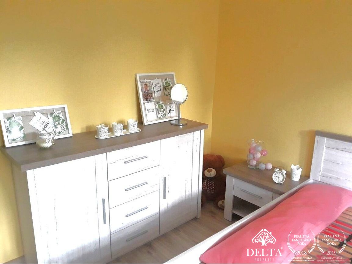 Zrekonštruovaný 2 izb. byt s loggiou 59 m2 Zvolen predaj - 11