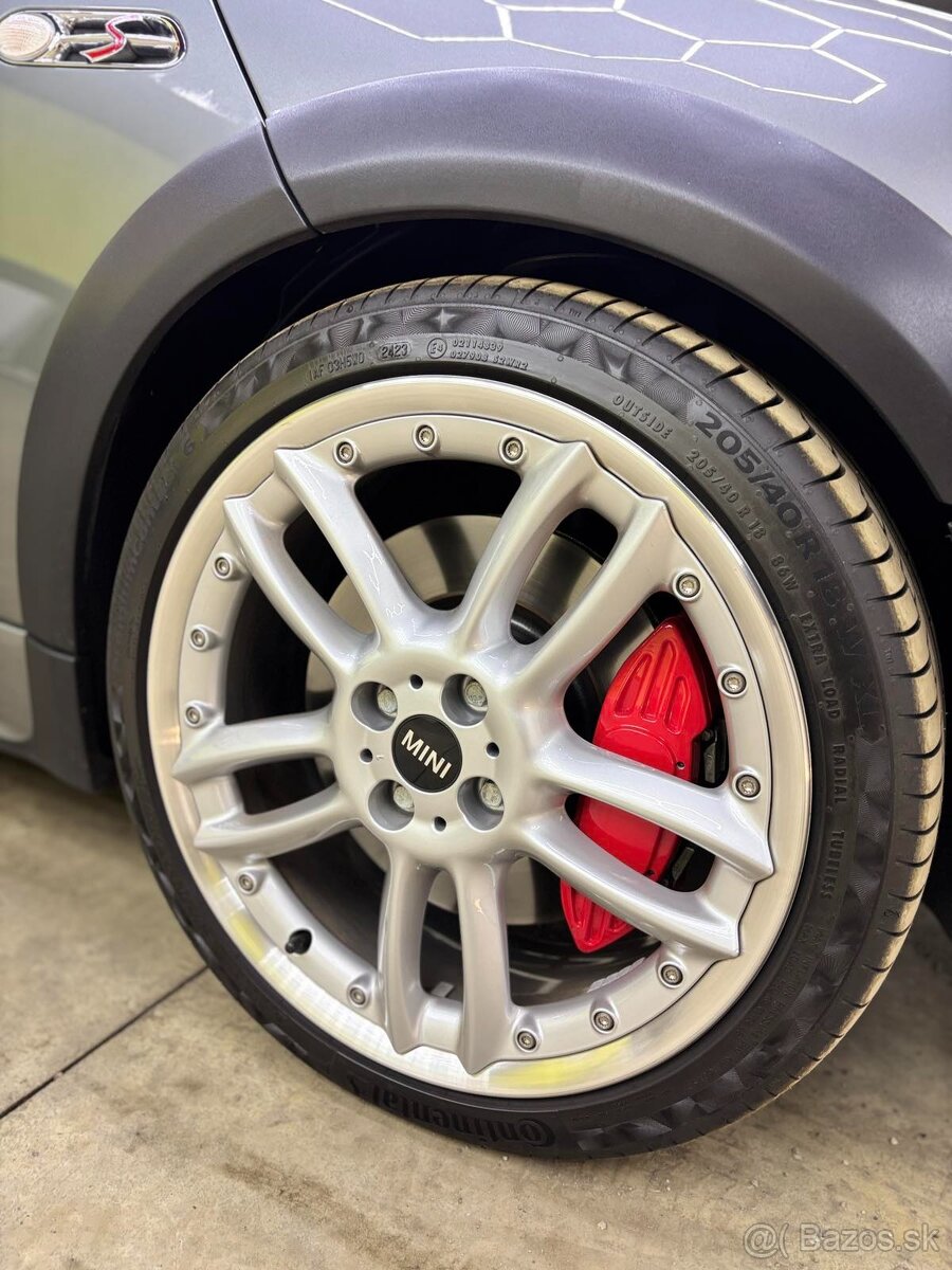 Mini Cooper S R53 CHECKMATE - 11